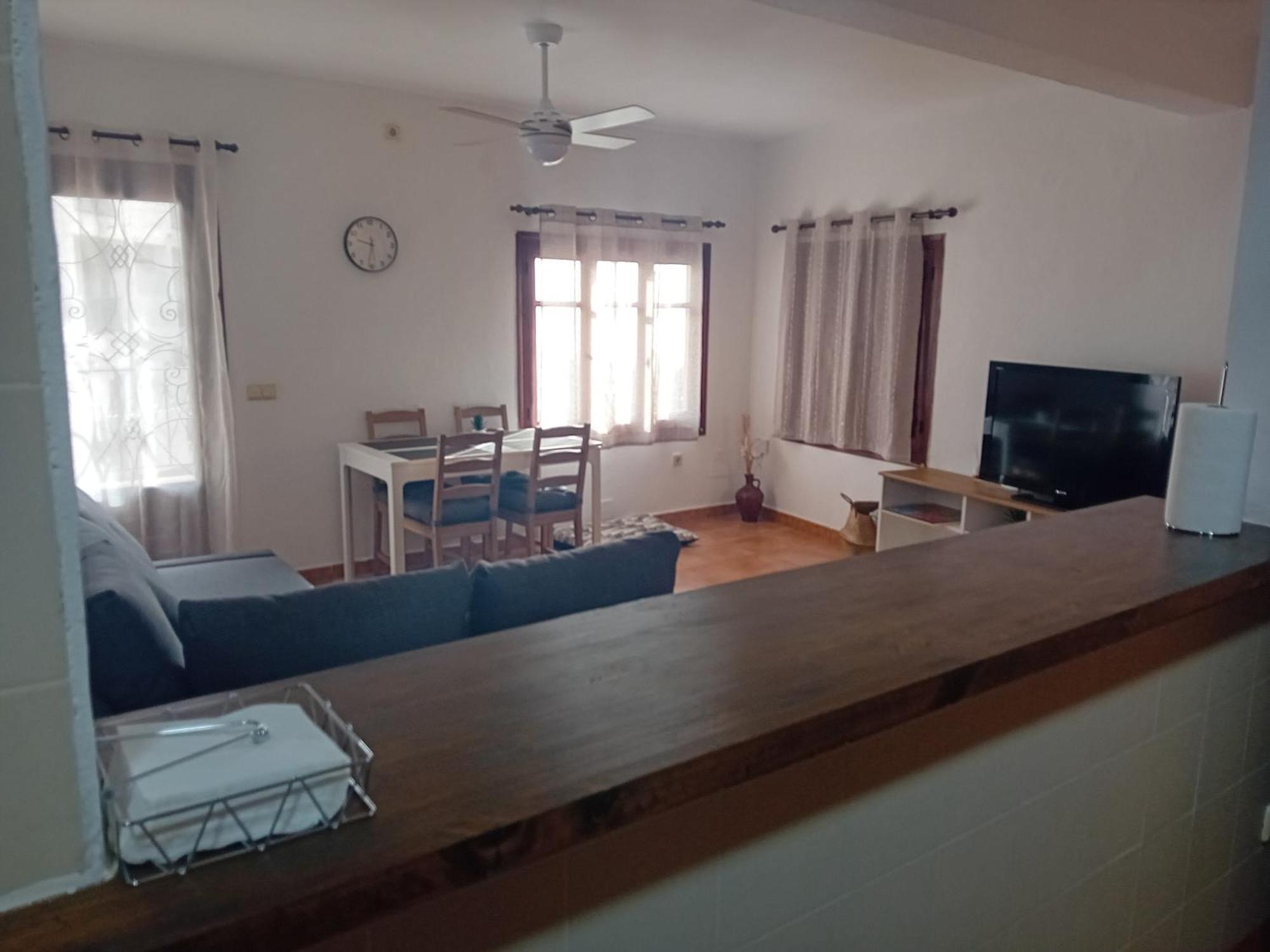 Apartamento El Cortijo Mojácar Extérieur photo