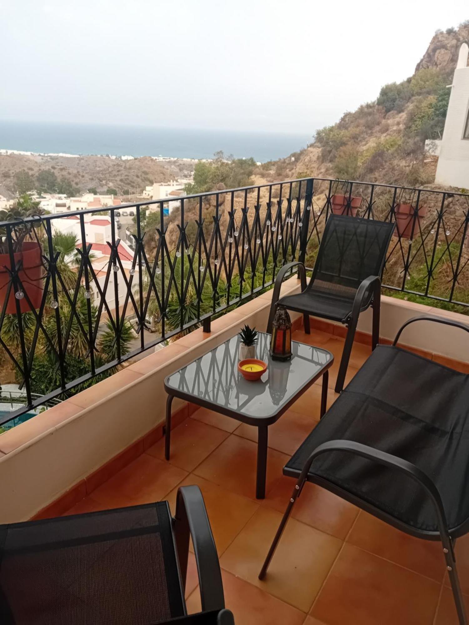 Apartamento El Cortijo Mojácar Extérieur photo